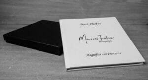 livre photos de mariage